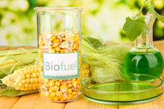 Rhos Y Garth biofuel availability